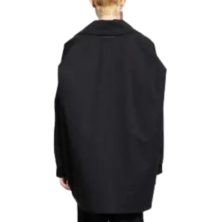 MM6 Maison Margiela Cotton Coat-4