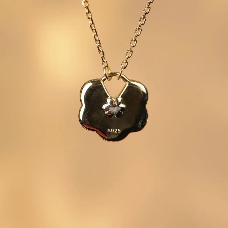 KALAIYIN Ice Glutinous Necklaces Women's-3