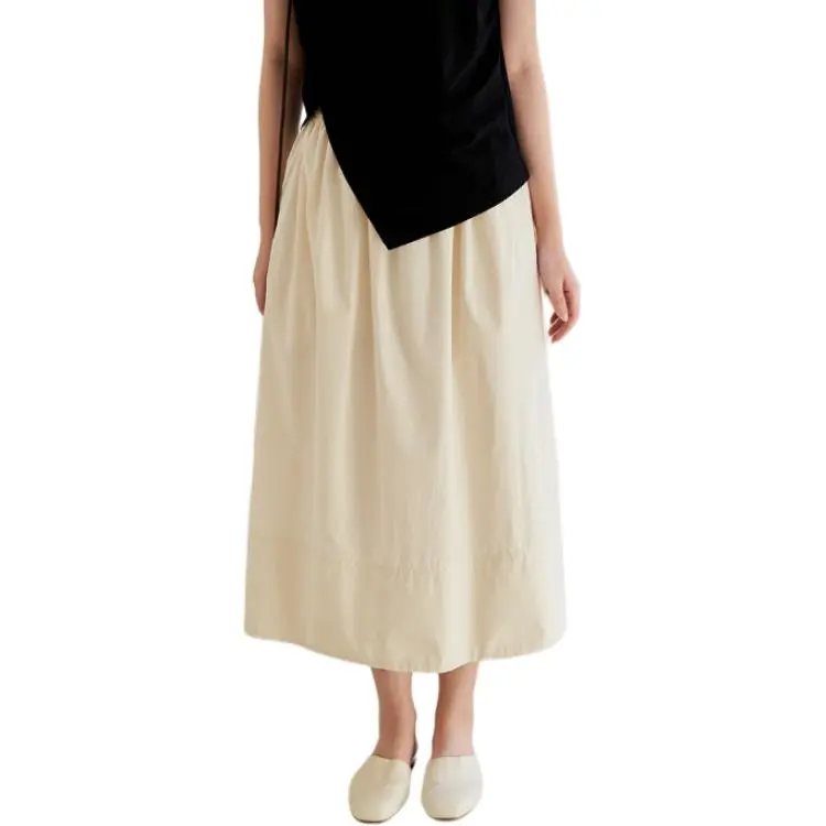 ZIMO Casual Long Skirts Women's-2