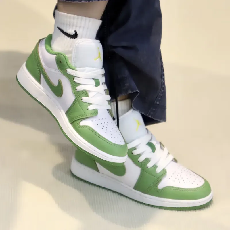 Jordan 1 Low Chlorophyll GS-1