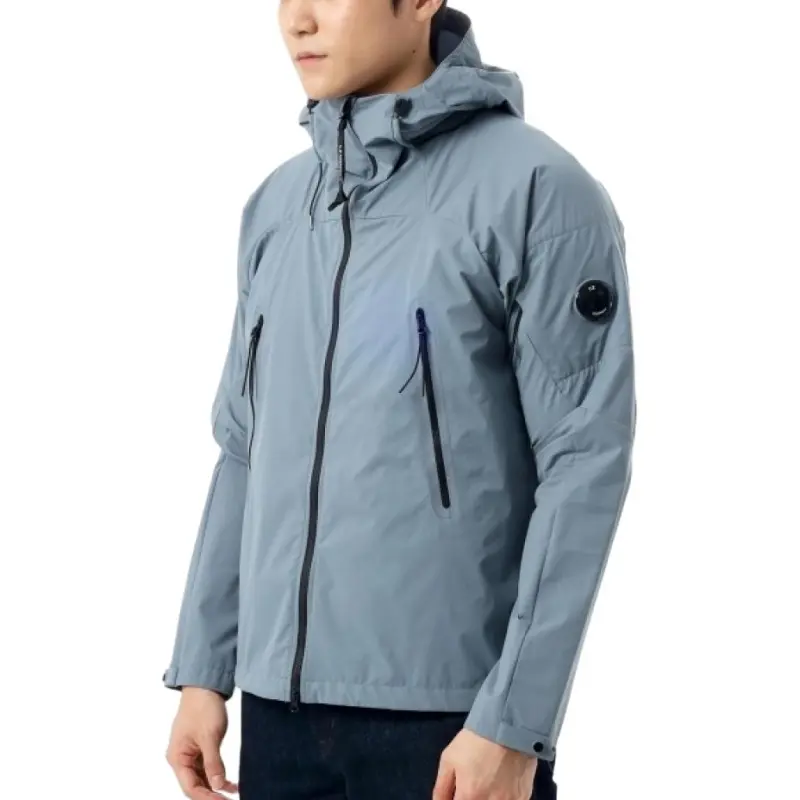 C.P.Company Pro Tek Hooded Jacket-2