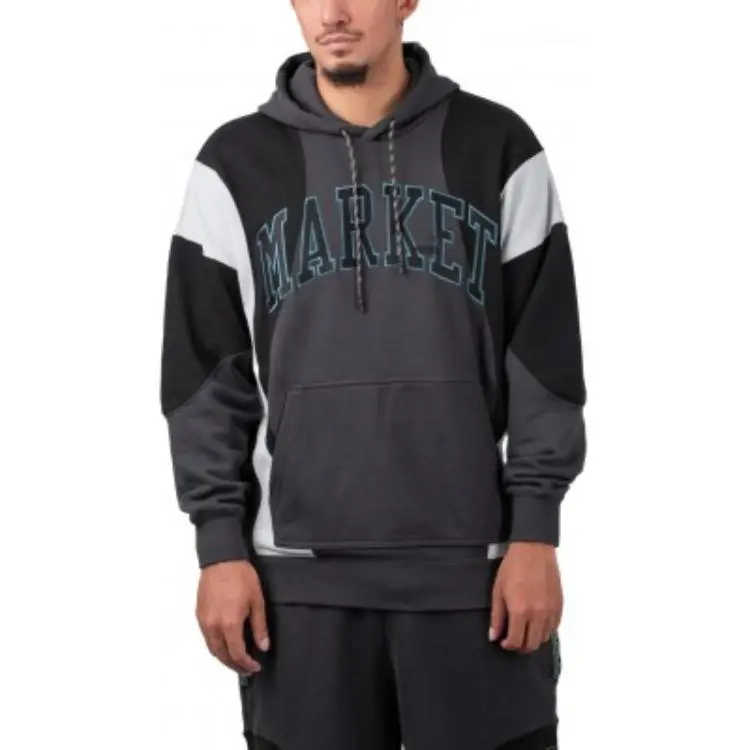PUMA Sweatshirts Men Dark Gray-2