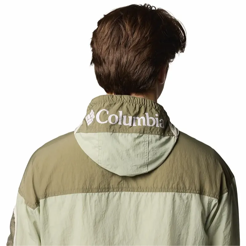 Columbia City Outdoor Collection Jacket Men's Green-4
