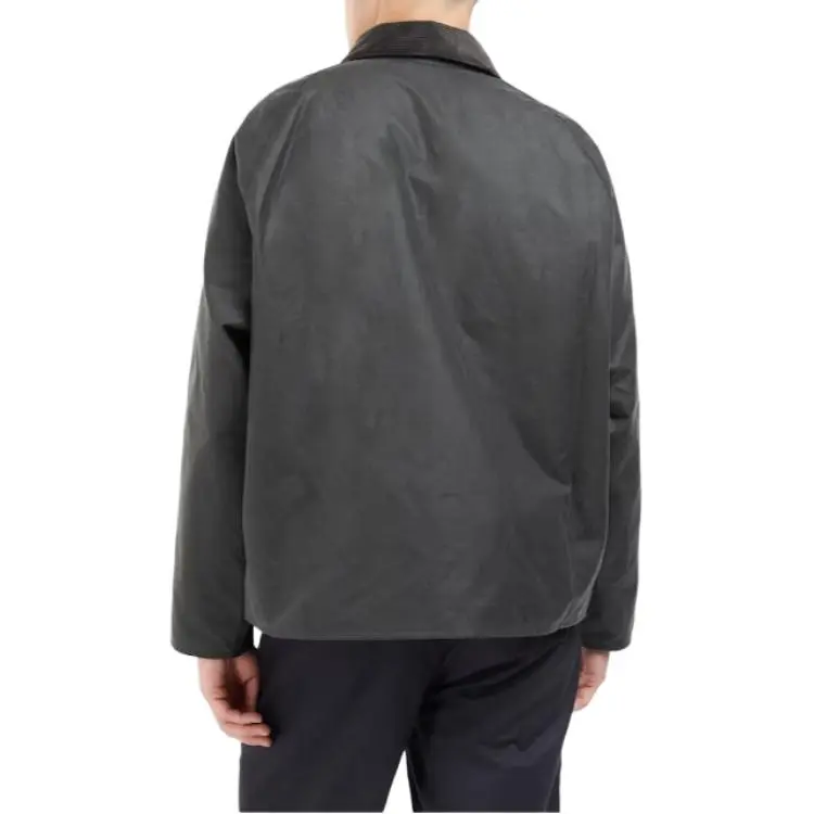BARBOUR Jackets Coats Men's Blue Gray-3