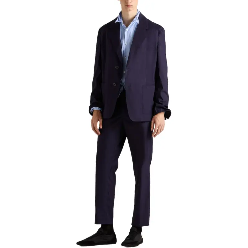 PRADA Cotton Blazer-2
