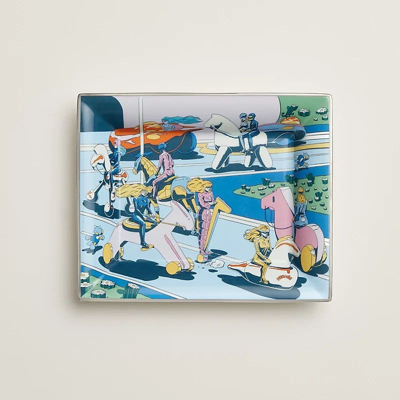 HERMES Ashtrays-1