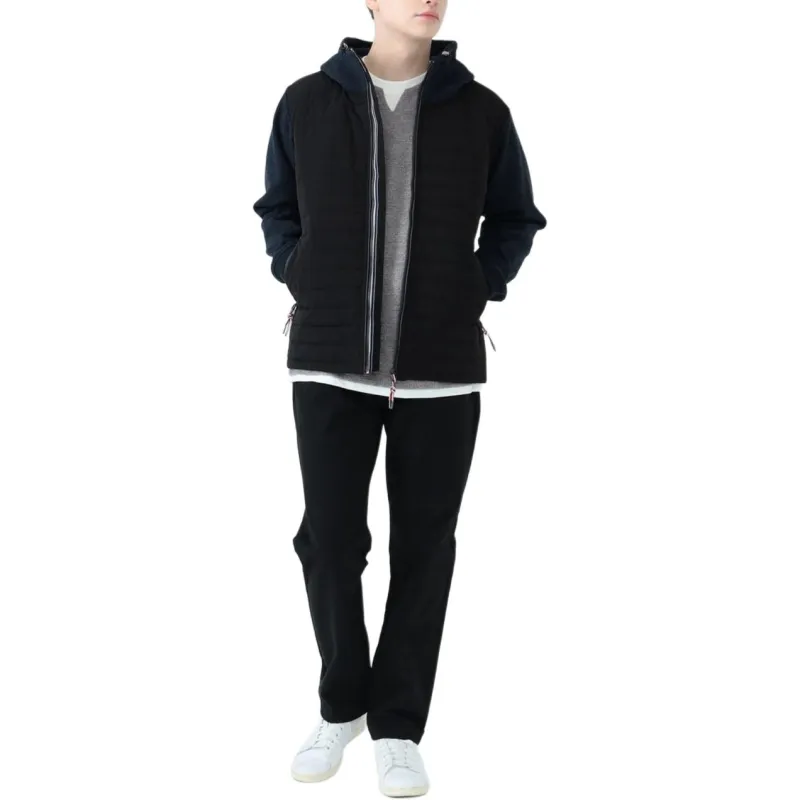 Beams Puffer Jackets Men-5