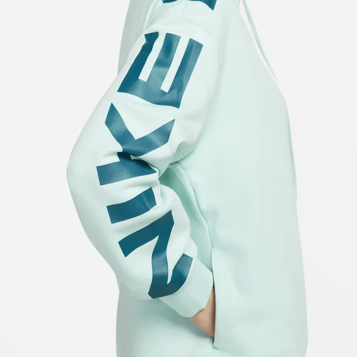Nike Jackets Women's Light Blue-4