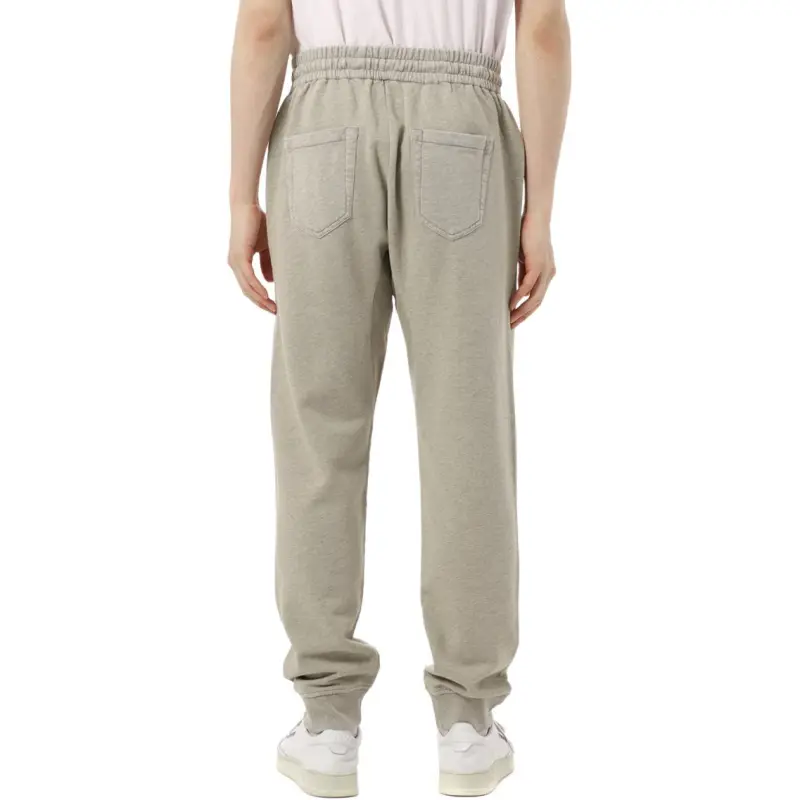Vivienne Westwood Knitted Sweatpants Men's Gray-1