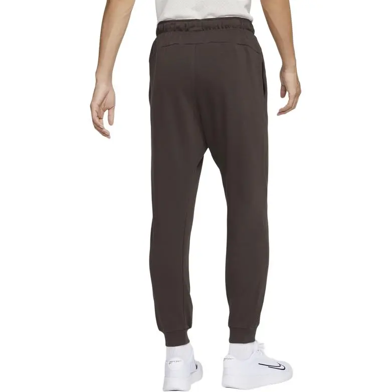 Nike Heritage Knitted Sports Pants Men's Baroque Brown-4
