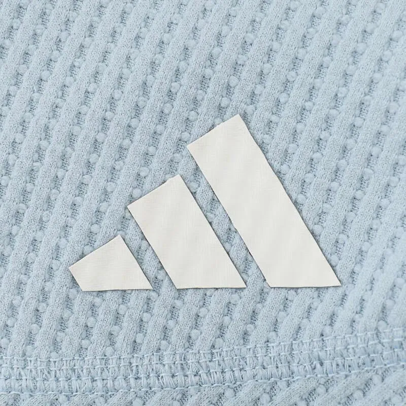 Adidas FUSTL LS T T Shirt Men's Light Blue-3