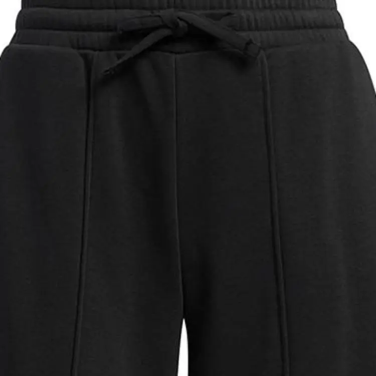 Adidas Casual Shorts Women's Black-6
