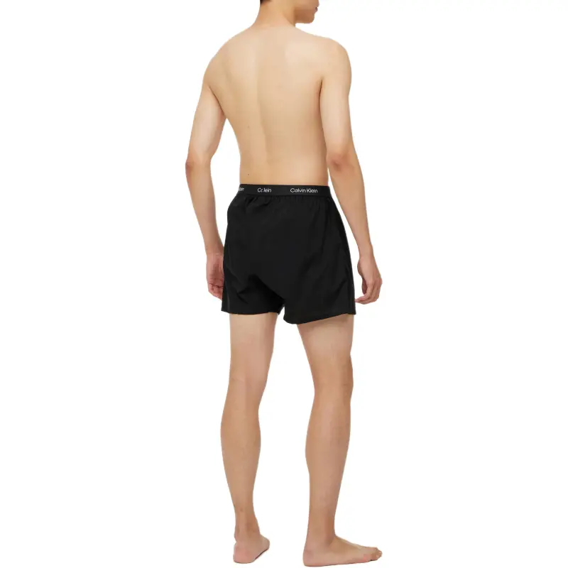 CALVIN KLEIN Underpants Men's 1 Pack Black-2