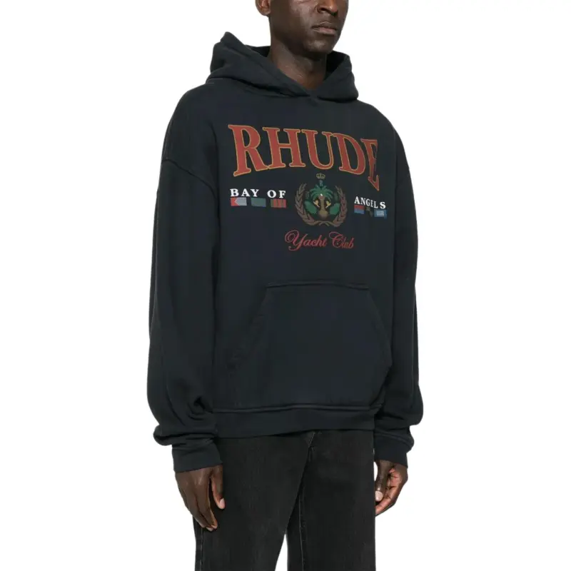 RHUDE Bay Of Angels Yacht Hood-3