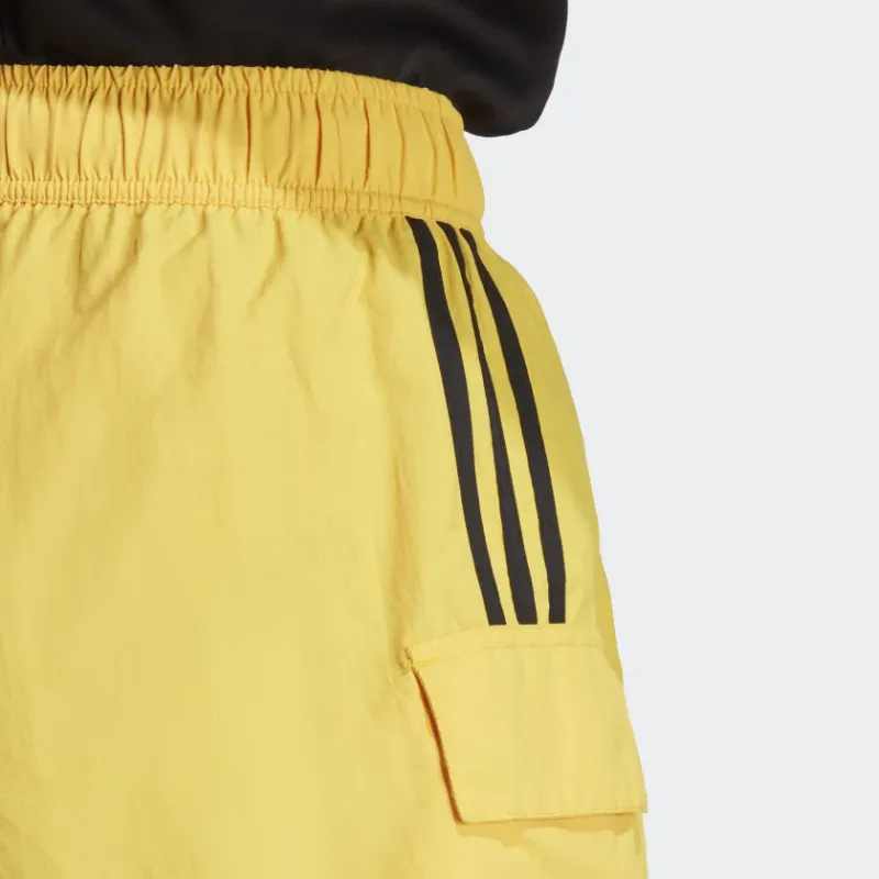 Adidas Casual Shorts Women's Gold-4