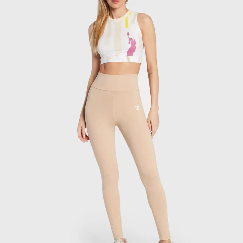 Adidas Originals Magugu Tank Tops Women's White-4