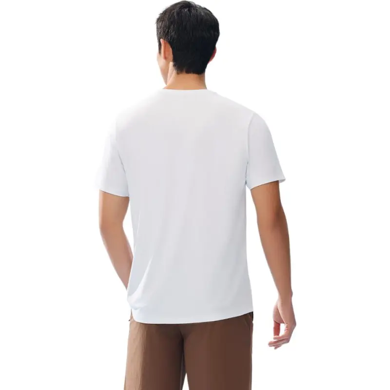 Anta Running Collection T Shirt Men's Pure White-1