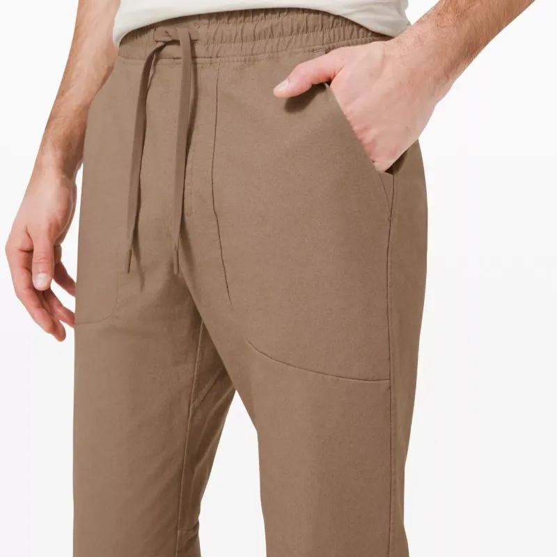 Lululemon Pleated Knitted Sweatpants Men's-3