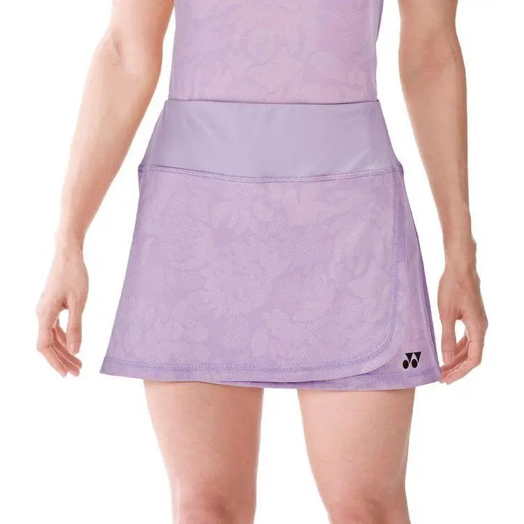 YONEX Casual Short Skirts Women's Purple-2
