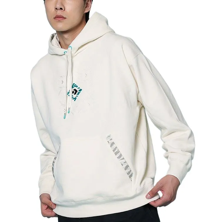 Converse Converse New Year Water Tiger Collection Sweatshirt Unisex White-2
