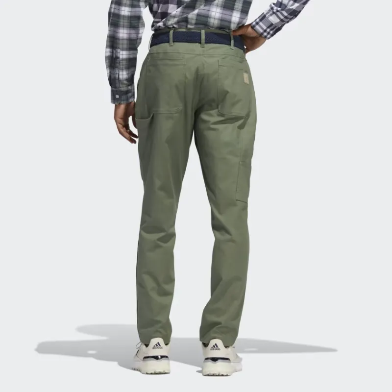 Adidas Adicross Golf Pants Casual Pants Men's Green-1