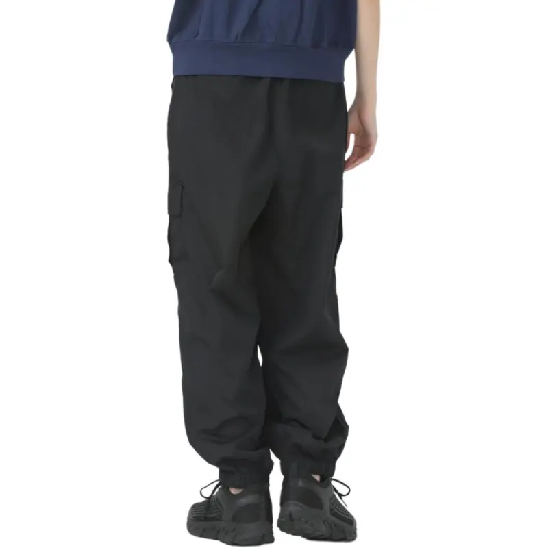 Champion SS24 Cargo Pants Women's Black-3
