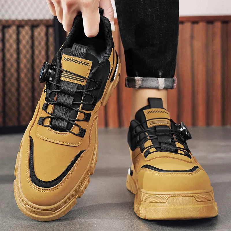 PLAY COBBLER Low-Top Casual Shoes Men's-1