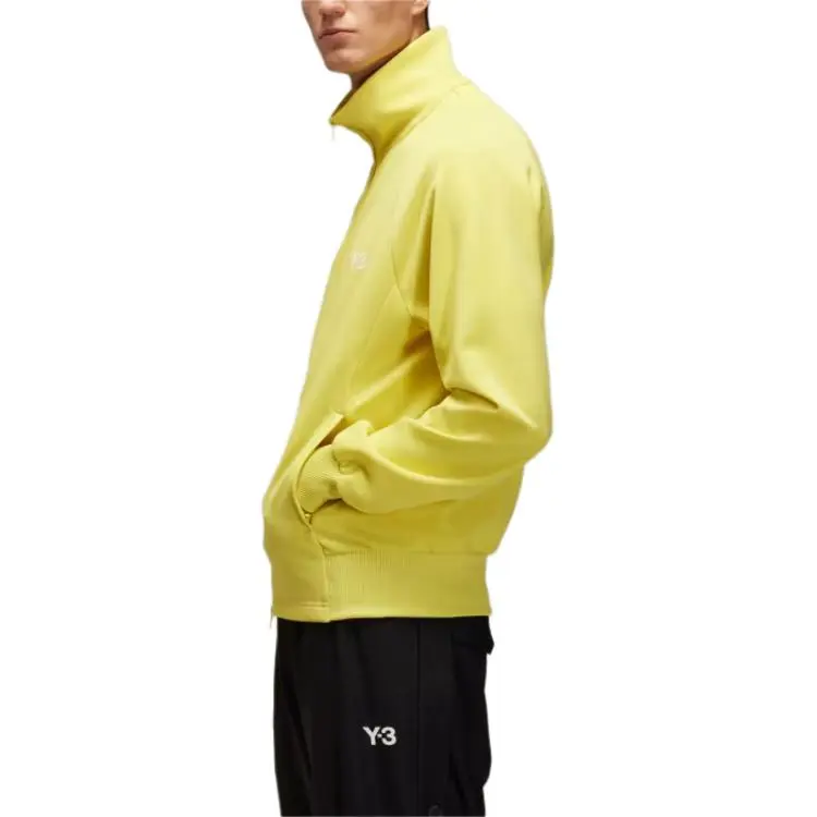 Y 3 Free Shipping With AdiClub Y 3 3 Stripes Track Top-4