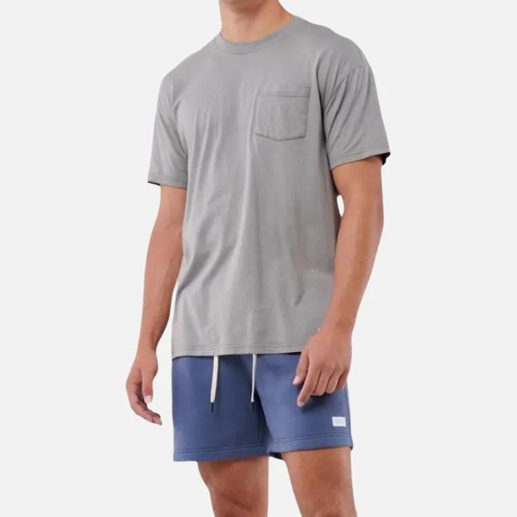 Hollister T Shirts Men Gray-2