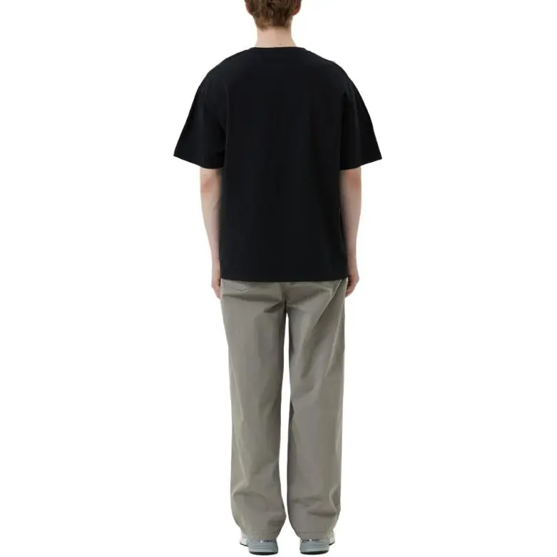 Lee Casual Pants Men Gray-6
