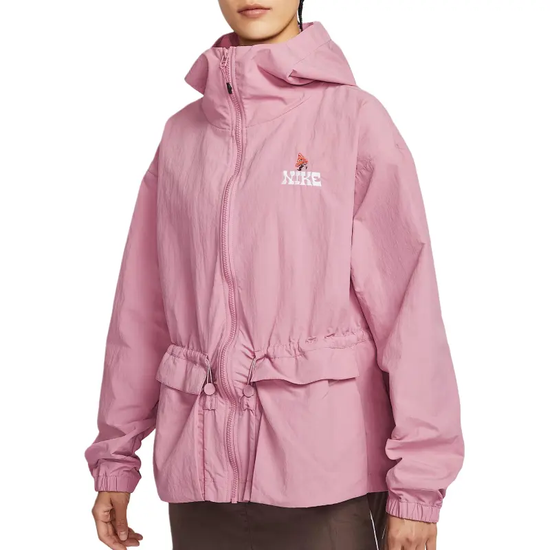 Nike Jackets Women's Pink-2