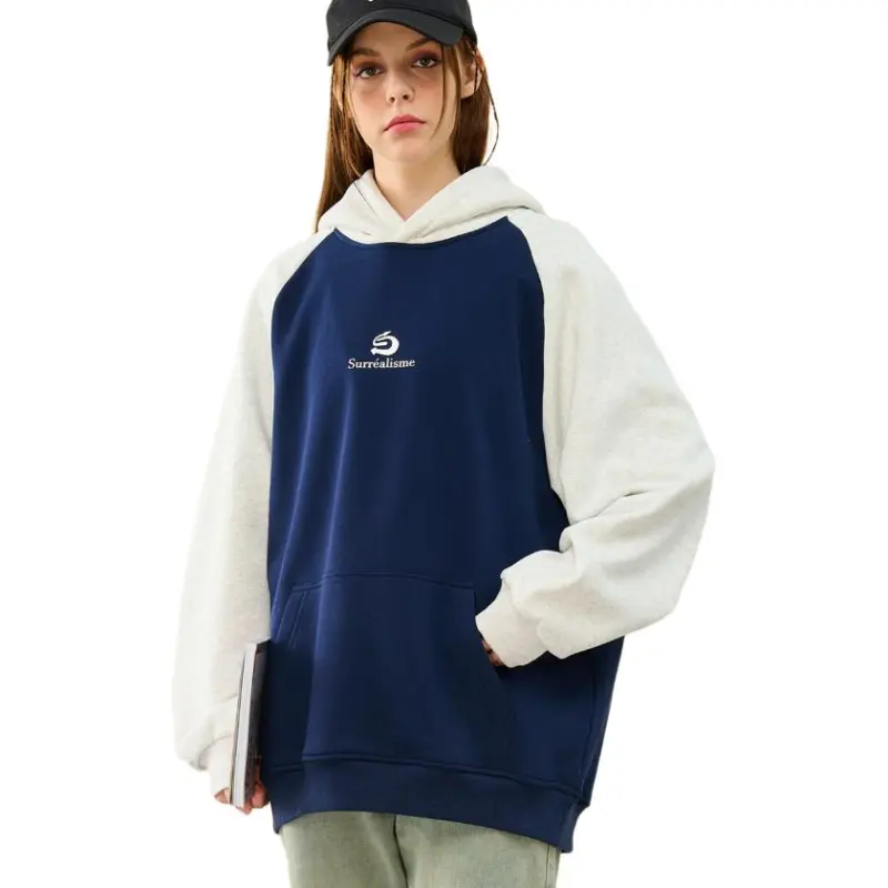 SUPEREALLY Sweatshirts Unisex-29