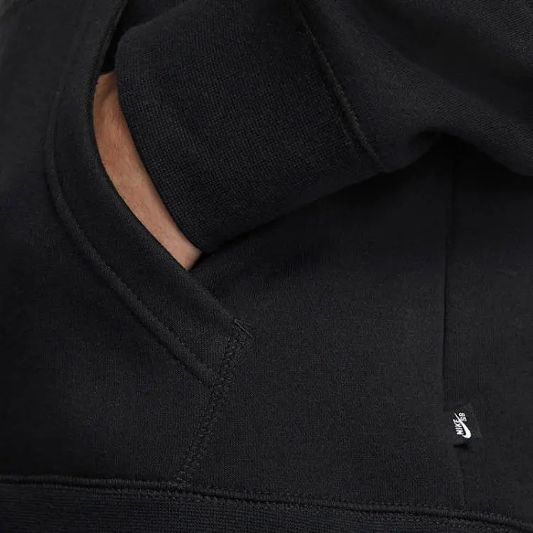 Nike Sweatshirts Men Black-5