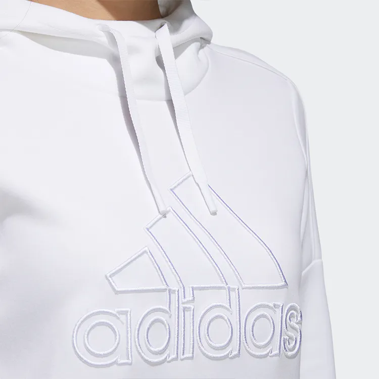 Adidas Sweatshirts Women's White-6