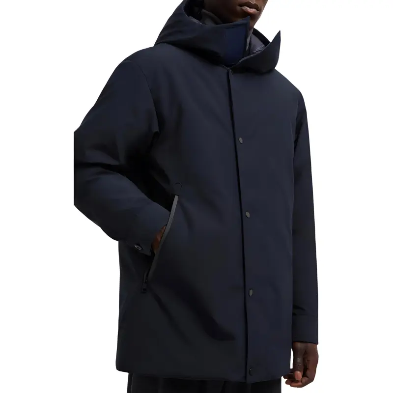 Moncler Fowey Reversible Short Jacket-3