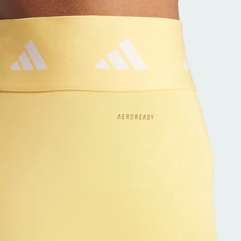 Adidas Free Shipping With AdiClub Techfit Short Leggings-5