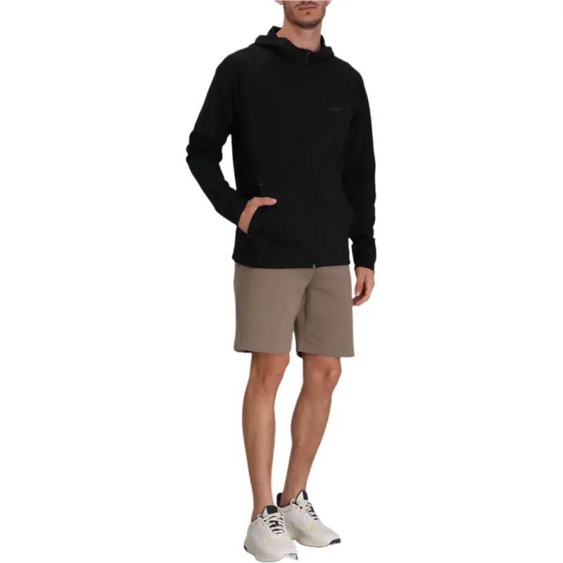 HUGO BOSS Zip up Hoodie-4