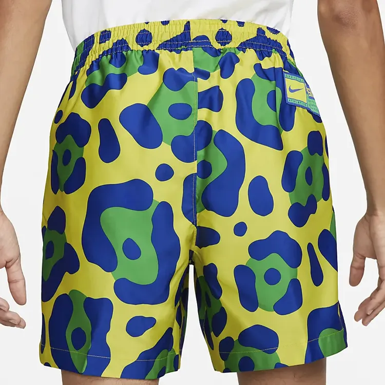 Nike Casual Shorts Men Paramount Blue-3