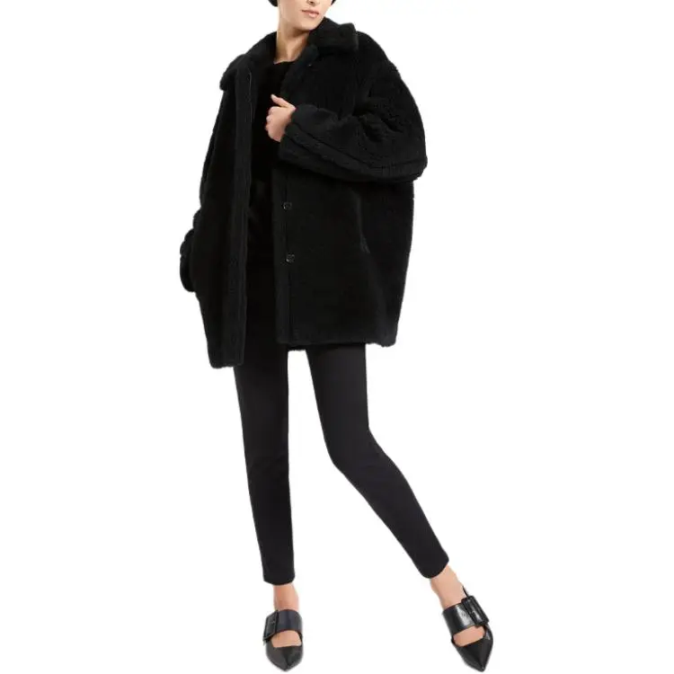 MaxMara Leggings Women's Black-1