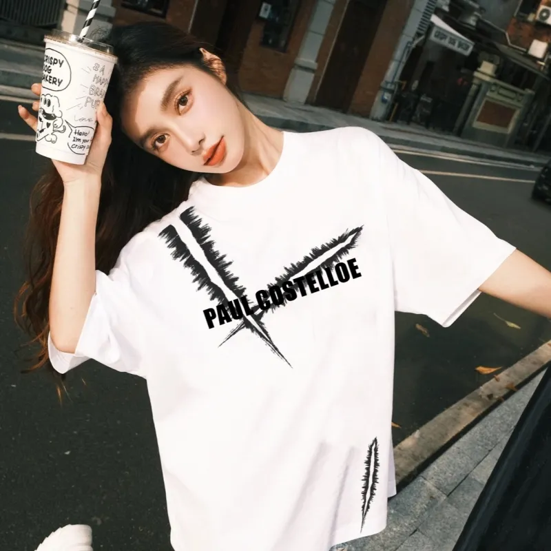 PAUL COSTELLOE T-Shirts Unisex-7