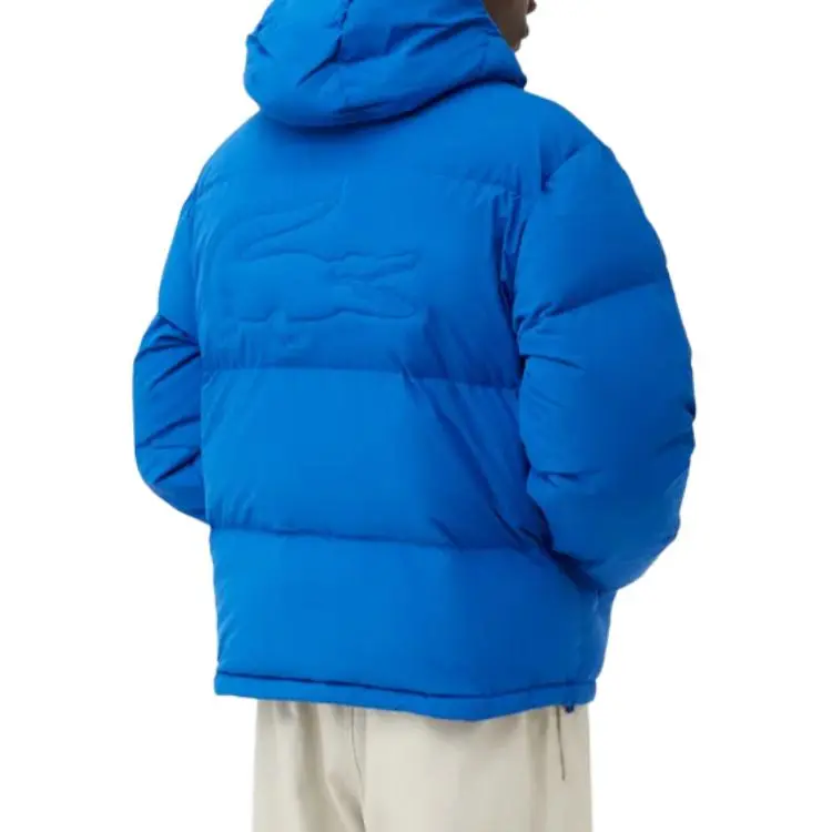LACOSTE Jackets & Coats Men's Blue-3