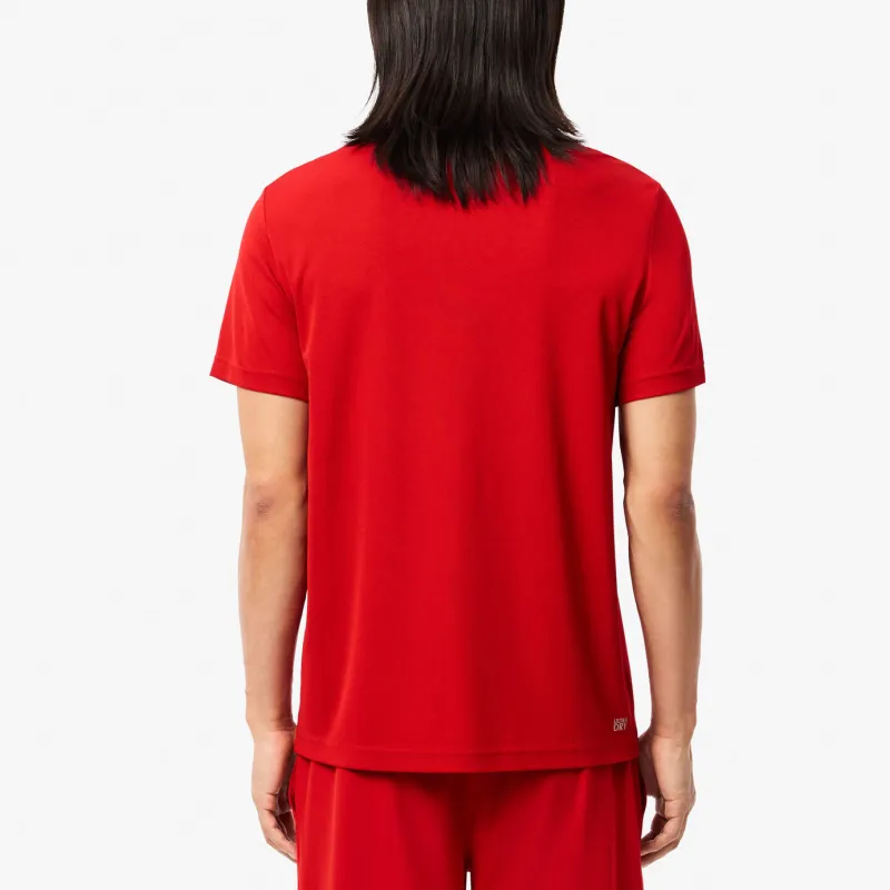 LACOSTE X Novak Djokovic T shirt-2