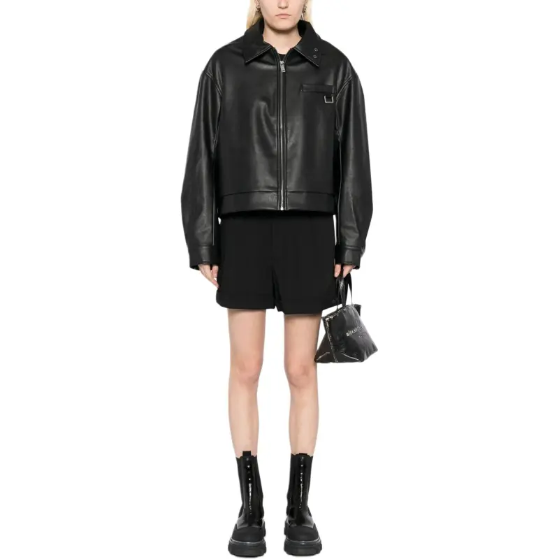 TEAM WANG Choices Tailored Short-3