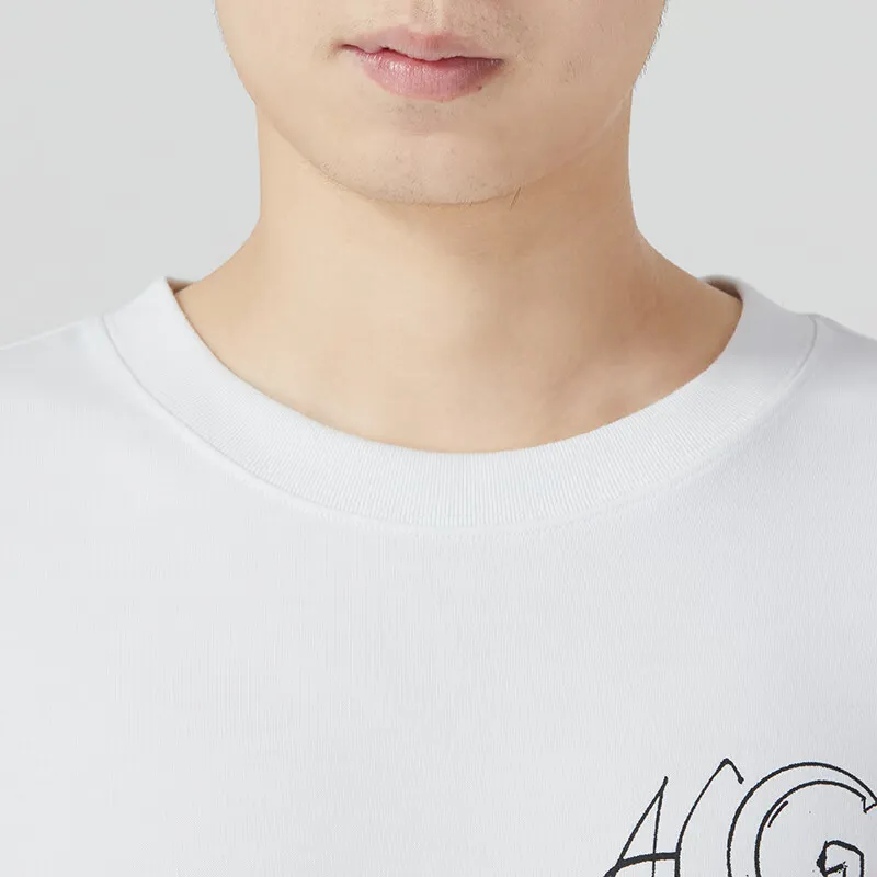Nike Sweatshirts Men White-5