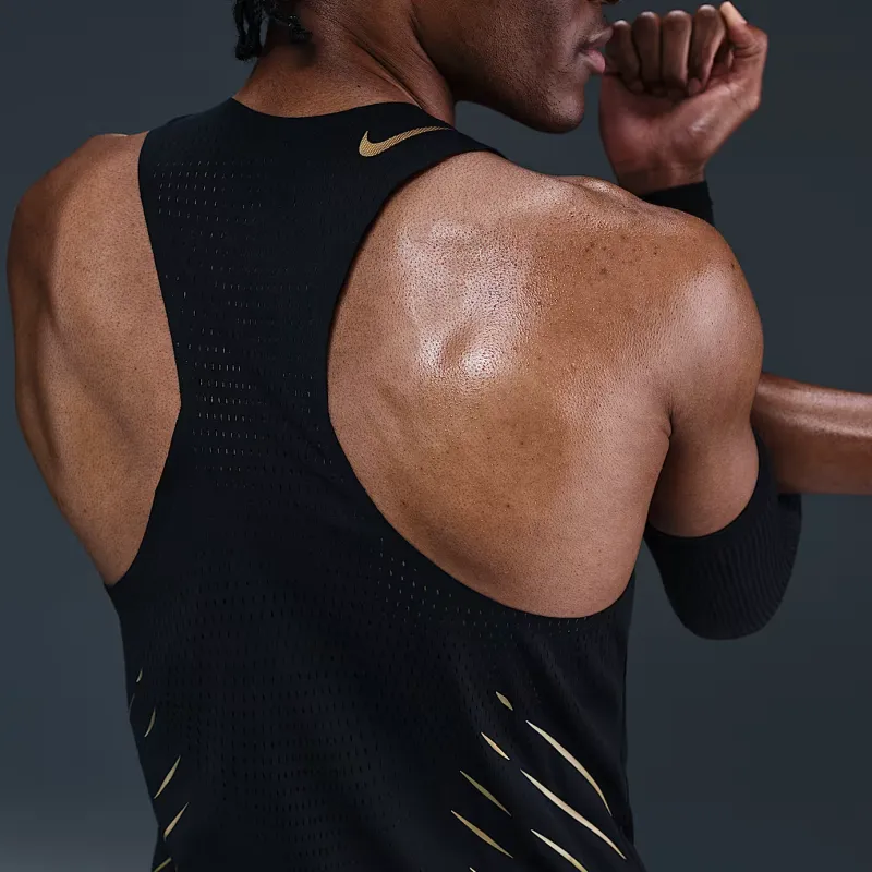 Nike AeroSwift X Jakob Men's Dri FIT Adv Running Singlet-4