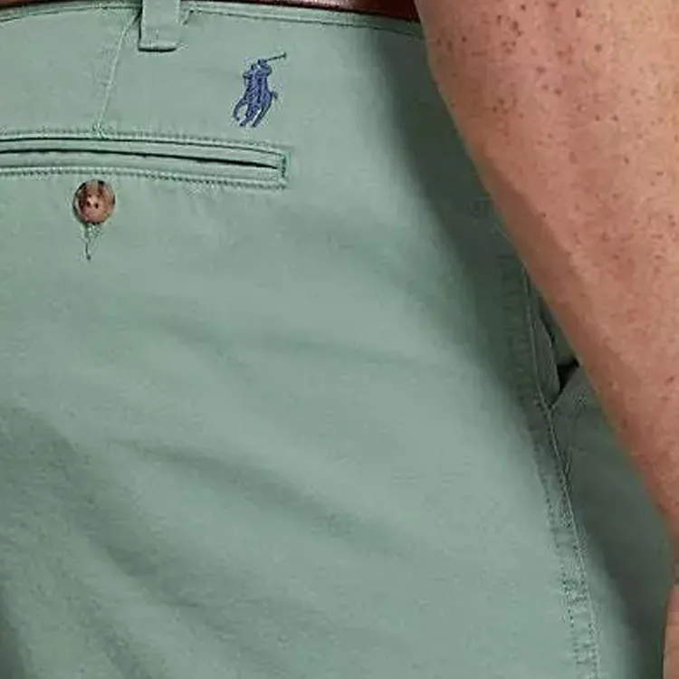 Polo Ralph Lauren Casual Shorts Men's Green-4