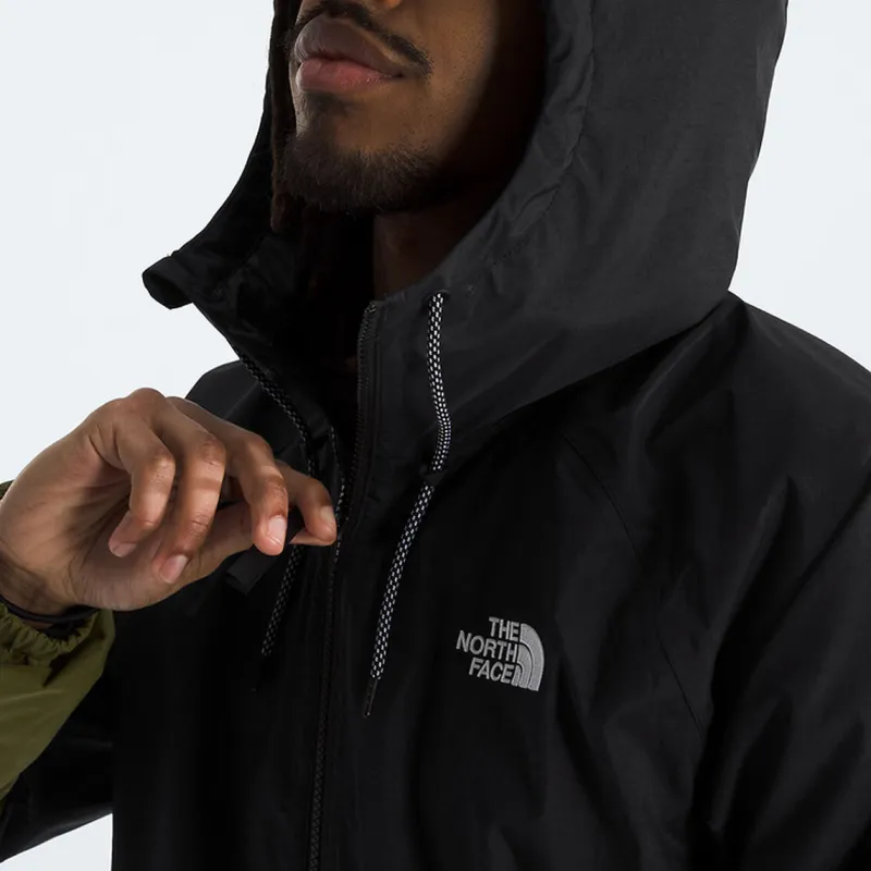 THE NORTH FACE Antora Jackets Coats Men's Olive Green-4