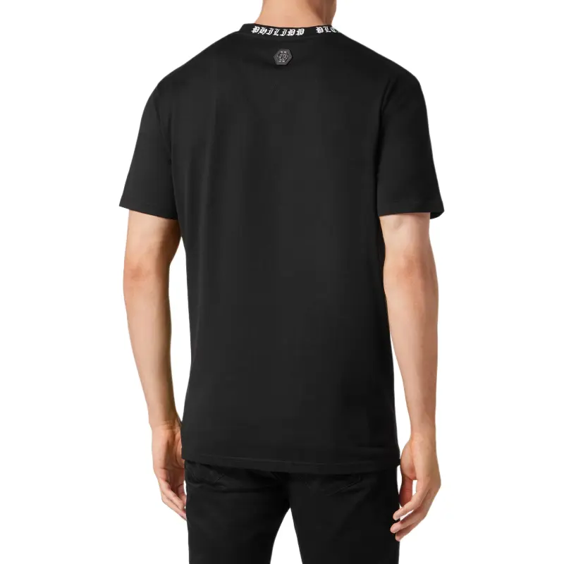 PHILIPP PLEIN T Shirt Men's Black-4