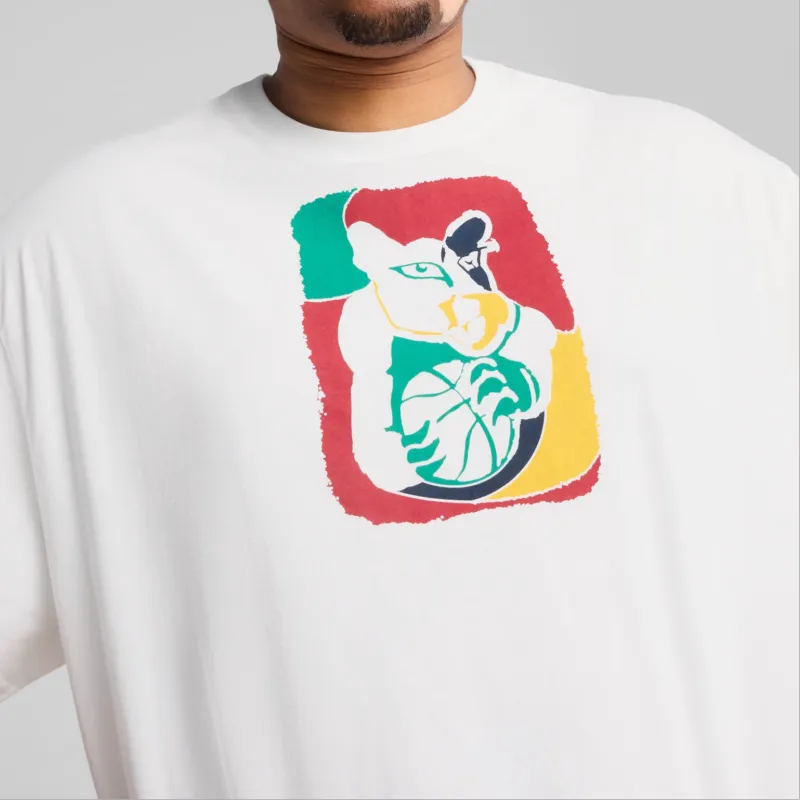 PUMA Playera De Básquetbol Para Hombre Dylan Exhibit-4