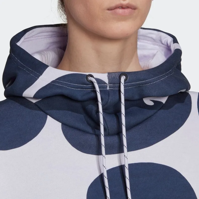 Marimekko X Adidas Sweatshirts Women's Purple-5